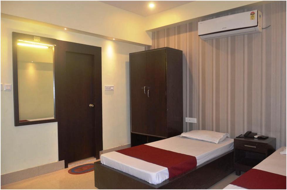 Hotel Pritika Durgāpur 외부 사진