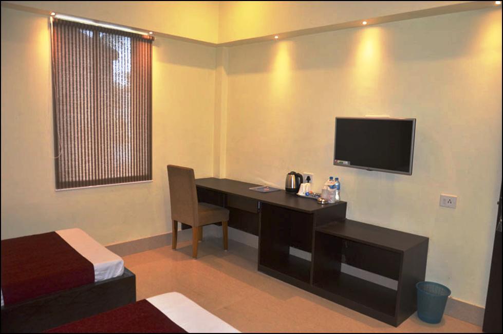 Hotel Pritika Durgāpur 외부 사진