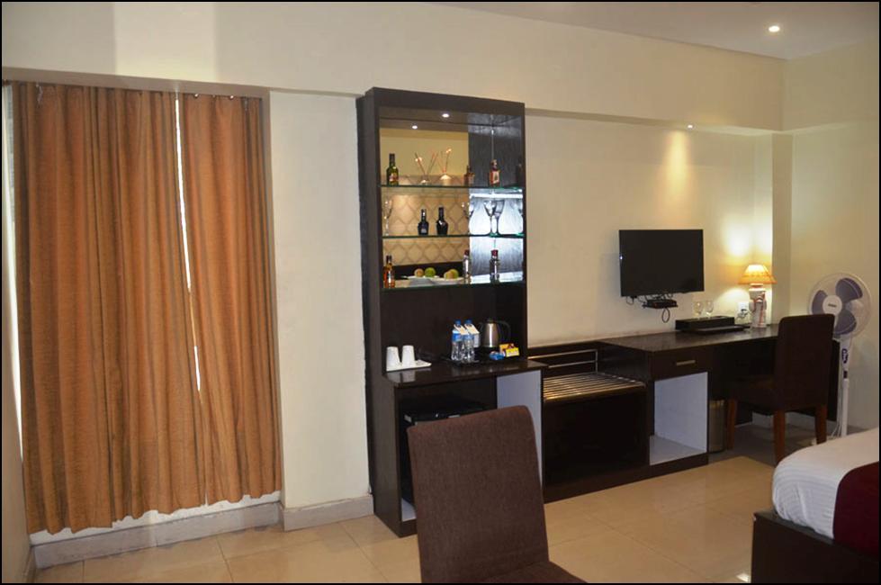 Hotel Pritika Durgāpur 외부 사진
