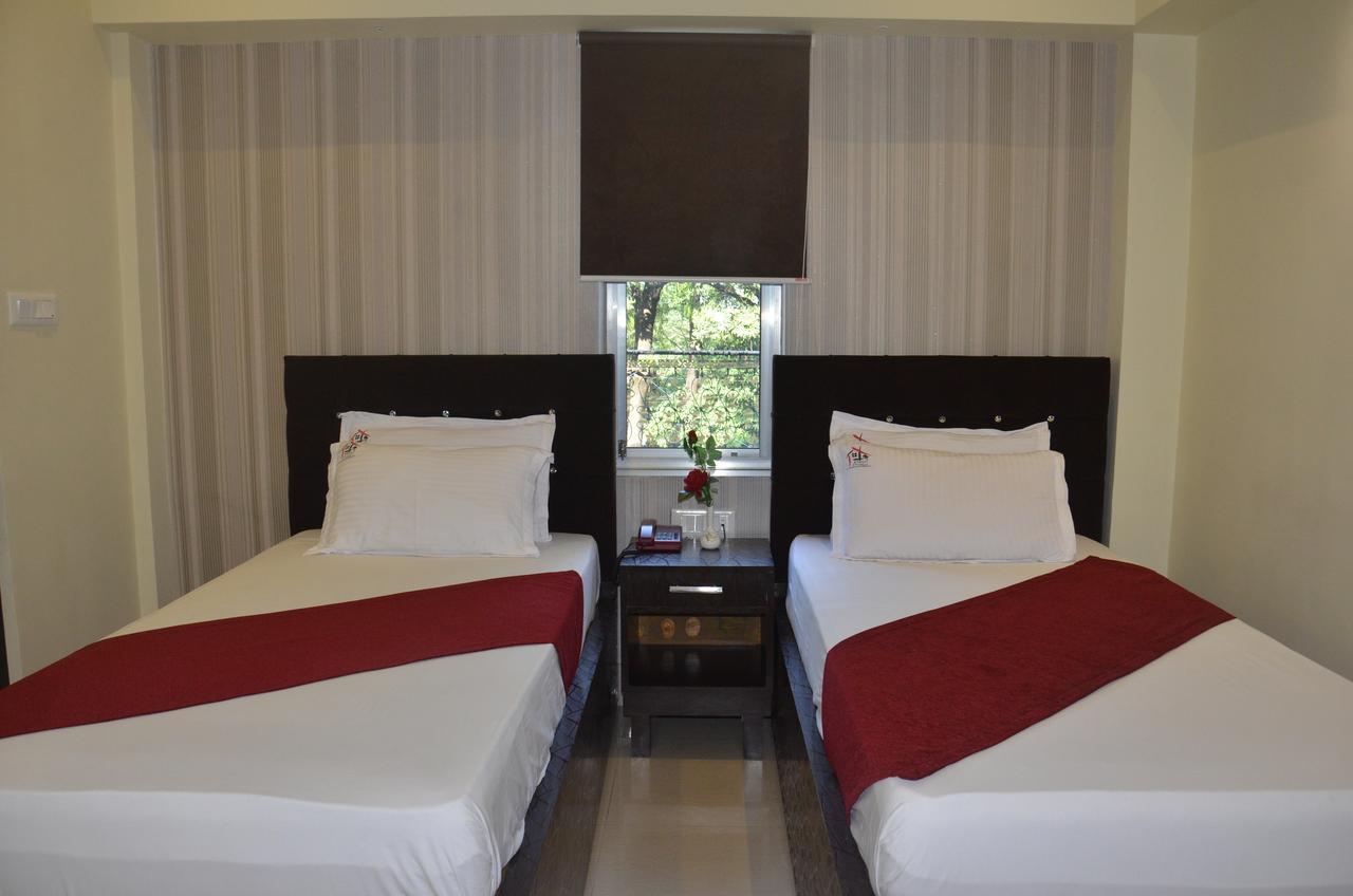 Hotel Pritika Durgāpur 외부 사진