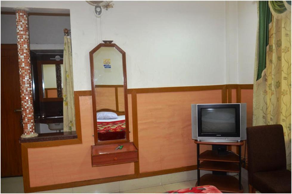 Hotel Pritika Durgāpur 외부 사진