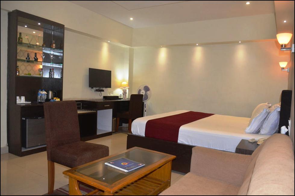 Hotel Pritika Durgāpur 외부 사진