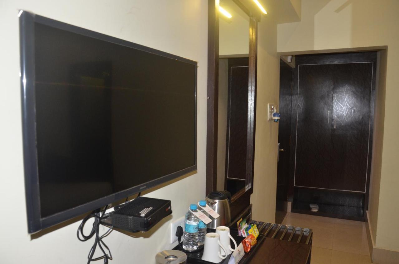 Hotel Pritika Durgāpur 외부 사진