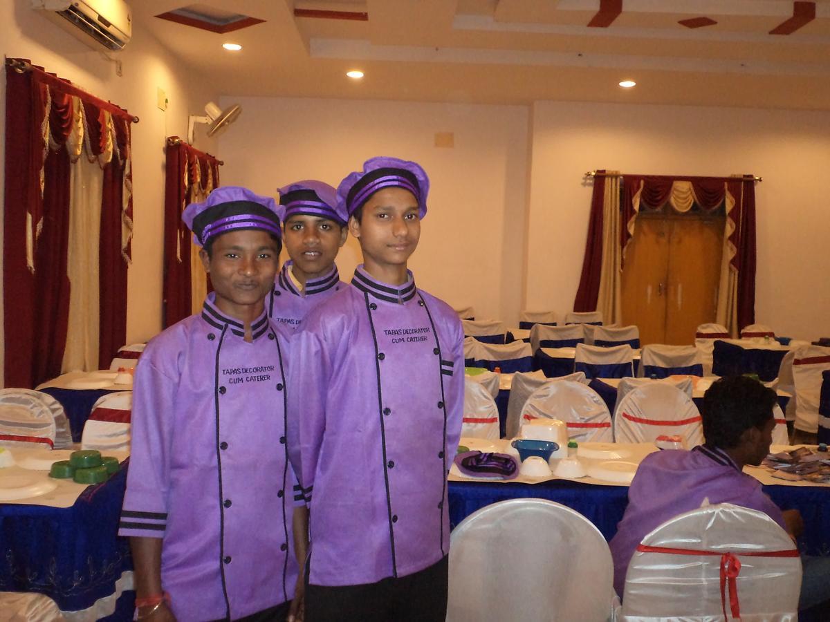 Hotel Pritika Durgāpur 외부 사진